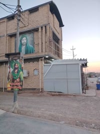 بيت مع محل • ١٣٢م • بناء ٢٠٢٥