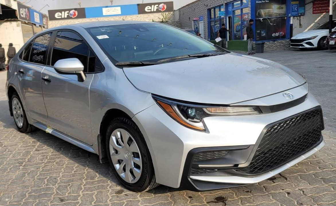 *1-استلام مباشرداخل منفذسفوان*
Ⓣ
*تـيوتــا(كــــــورلا)موديـ2024ـل*
*السعر105$جاهزصبغ البنيد فقط*

ترهم حره ترهم شهداء ***********مركز السيلاوي لأستيراد السيارات 
 { الوارد الامريكي - الخليجي }
الهاتف : ***********
رابط المجموعة : ‏استعمل هذا الرابط للانضمام إلى مجموعتي في واتساب: https://chat.whatsapp.com/Hbgt6u4dG9XD3No5hA2g0g‏استعمل هذا الرابط للانضمام إلى مجموعتي في واتساب: https://chat.whatsapp.com/Hbgt6u4dG9XD3No5hA2g0g
