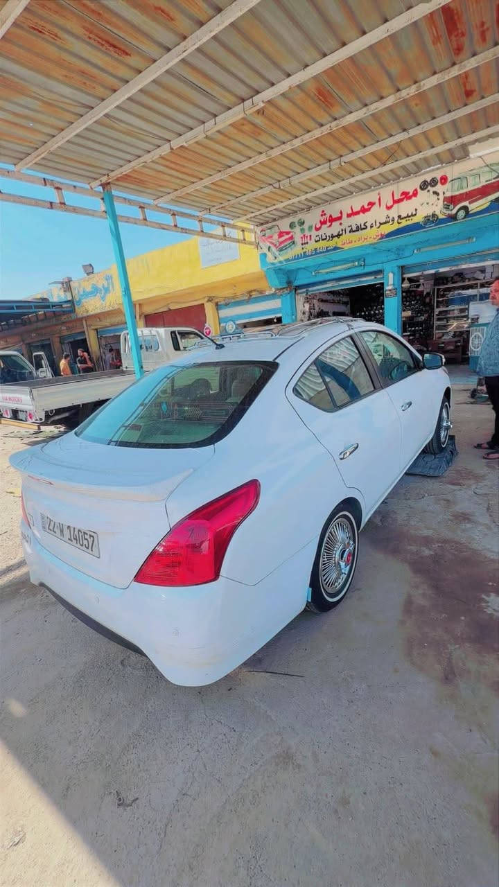 صني • موديل ٢٠٢٥ • العبيدي