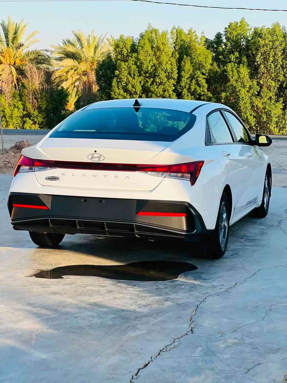 النترا 2025 ابيض
نص مواصفات سويج 

وارد كندي

حادثها جاملغ الأيسر فقط بارد بدون صبغ  موضح بصور 

ماشيه 1800ميل

محرك 2000 دوش  كير at

شاشه 

لايت زنون 

كأمره خلفيه 

حساسات خلفيه 

رادار امامي

توقف ذاتي مثبت سرعه 

تدفه كشنات 

ويل كروم 

ايرباك برده  وكشن مصلح وجاهز 

السياره دخول جديد بدون رقم  مكاني بابل الحله

تترقم كل المحافظات السياره منفيسها بأسمي 

السعر 140$

للاستفسار الاتصال على الرقم 

***********
