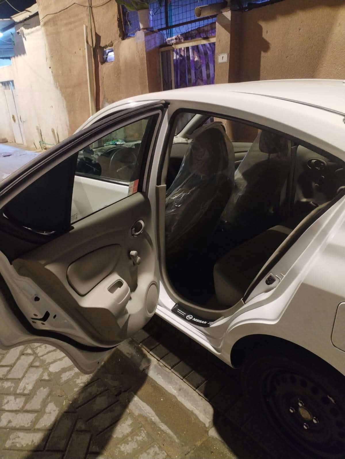 السلام عليكم نيسان سني موديل٢٠٢٥ سياره كفاله عامه رقم اربيل سياره ماشالله جديده لوك تبريد ثلج ماشيه ١٥ الف مكاني بصره حيانيه

السعر ١٢٨
رقم الهاتف:***********
