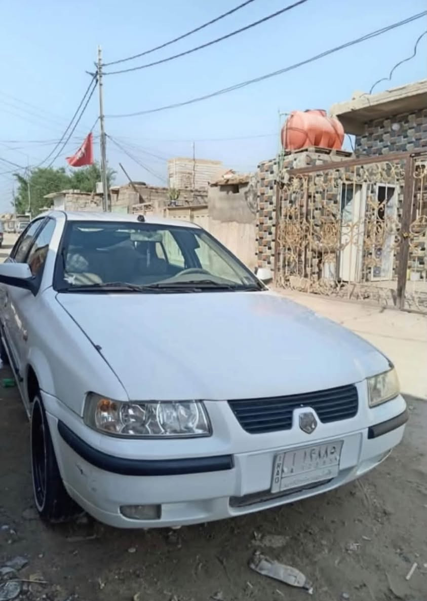 سمند ١٠ • رقم مثنى • دوانيه