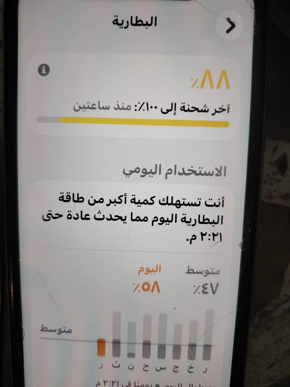 سلام عليكم 11 عادي تليفون نضيف مامفتوح  الذاكره 128 مكاني بغداد مدينت الصدر
