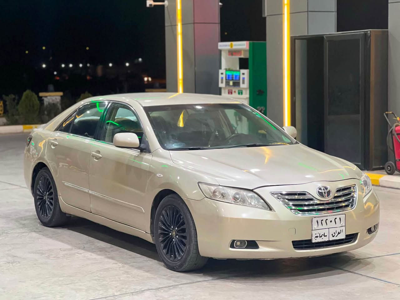 كامري 2007 GL خليجي للبيع

🚘 كامري 2007 GL خليجي
✅کیر أوتوماتيك
✅ داخلية لون بيج
✅ صبغ قطعتين ونصف فقط (سونار)
✅ بدون غرق أو حادث
✅ المحرك،الکیر، والتبريد بحالة ممتازة ولا يوجد أي عيب
✅ الإطارات والبطارية جديدة
✅ سيارة نظيفة جداً واستعمال شخصي

📄 السيارة مسجلة باسمنا، والبيع يتم مع التحويل الرسمي وبراءة الذمة.

💰 السعر: 83$مع مجال بسيط للتفاوض.

📍 الموقع: كلار

📞 الاتصال:
***********

📲 واتساب:
***********

کامیری 2007. GL. خلیجی. ناو زەردگیر تۆماتیک. دووپارچە و نیوی بۆیاخە سۆنەریم داناوە. بئ ناوگرتن و حادیسە. بەشەردی گیر و مەکینە و تبرید. بئ عەیب. تاییە و سەدری تازەیە. سەیارەیەکی زۆرپاک و مالی دۆستە. بەناوی خۆمانەوەیە بەشەردی تحویل و غەرامە. سعر فرۆشتن ٨٣ گەلا و مجال کەم

شوین. کەلار

ژ م  
***********
واتس اپی لەسەرە

*********** كالار, السليمانية

