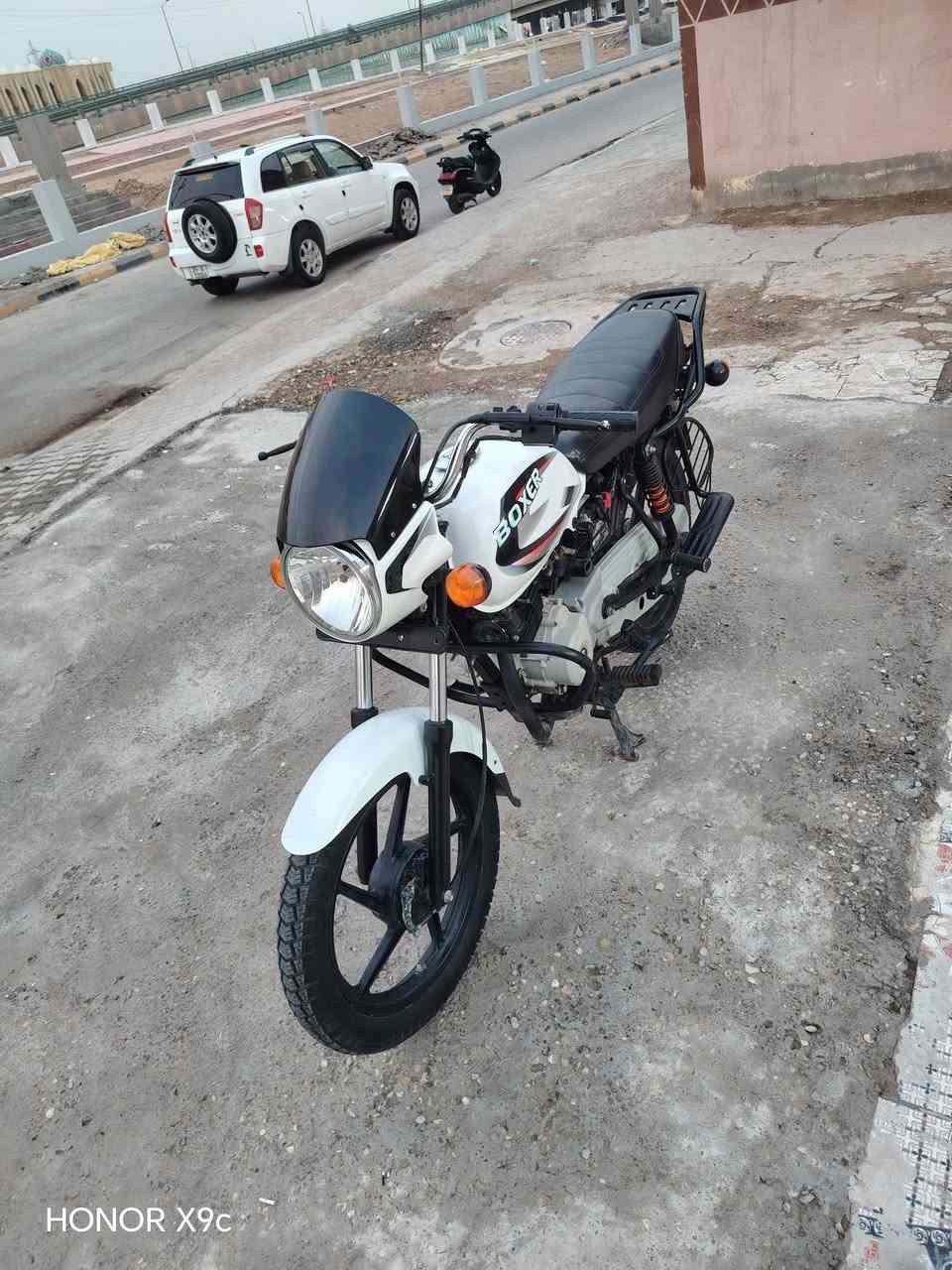 بوكسر • ٢٠٢١ • مكفوله