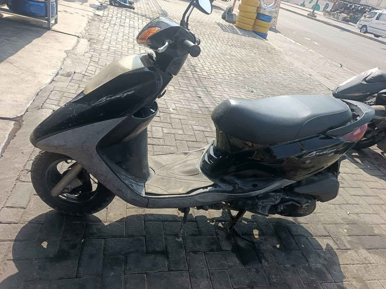 بريز • كابريتر • بلادية