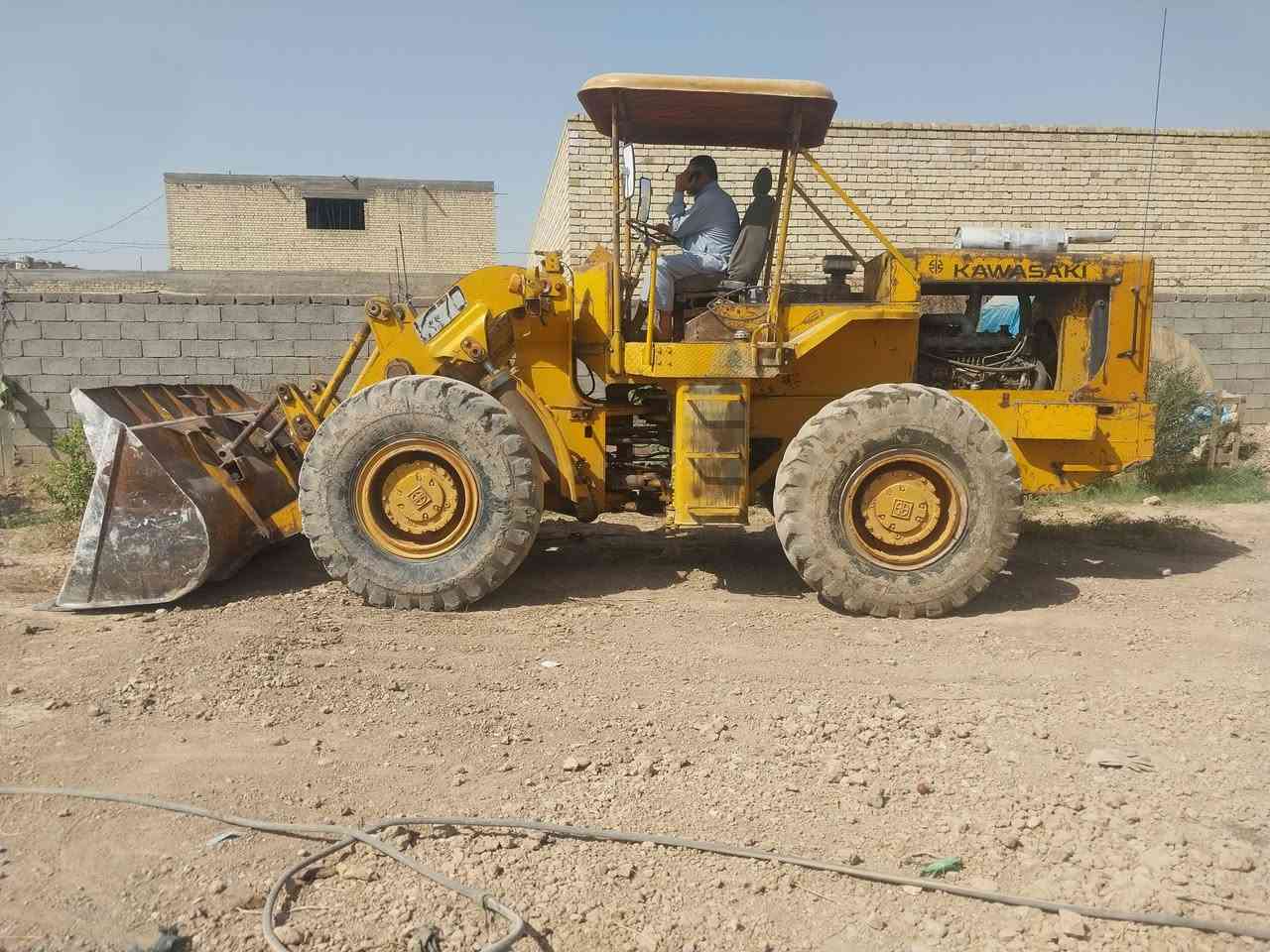 شفل اللبيع كاوسكي موديل ٨١ رقم بغداد ألماني *********** ***********
