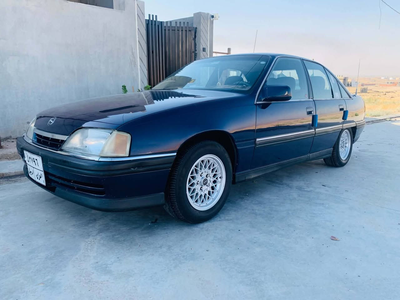 سلام عليكم سياره اوبل اوميكا موديل 1992سياره بلادي ع وضع شركة قطره معجون مابي صبغ خارج عراق شرط فحص سونار قطره معجون مابي رقم اربيل منتهي 23 شرط تحويل غرامات كوبن بنزين موجد تخم تاير صدر جديد محرك شرط كير سعر 48
عنوان كركوك 
***********
سلام عليكم سياره اوبل اوميكا موديل 1992سياره بلادي ع وضع شركة قطره معجون مابي صبغ خارج عراق شرط فحص سونار قطره معجون مابي رقم اربيل منتهي 23 شرط تحويل غرامات كوبن بنزين موجد تخم تاير صدر جديد محرك شرط كير سعر 48
