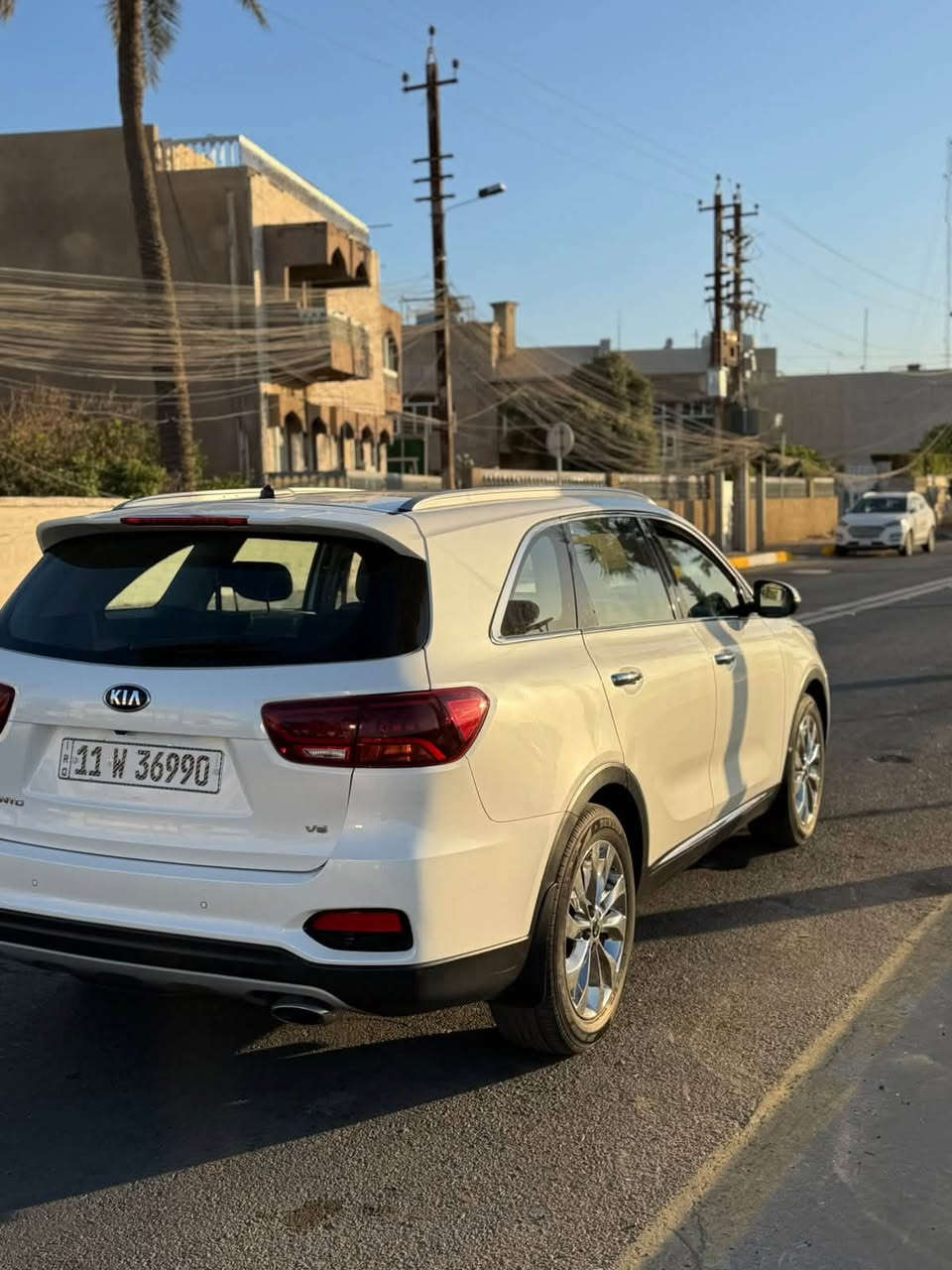 السلام عليكم
سورنتو 2019 مكفولة كفاله عامه ماشيه 130 الف كم المواصفات 6 سلندر محرك 3.5 بانوراما تبريد 3 قطع حساسات صندوق كهرباء
العنوان بغداد
السعر $22,700
***********
