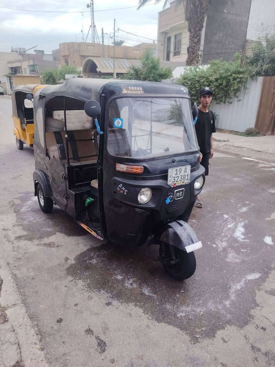 موديل ٢٢ • نضيفة • باسمي