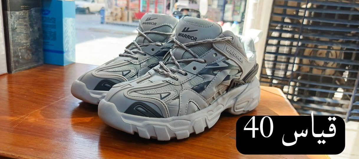 سلام عليكم احذيه باله اوربيه اصليه
يوجد لدينا احذيه👟 و ملابس👕👖 كبار👨 و صغار 👦

عنوانه بغداد منطقه الغدير قرب جامع خديجه 

للحجز او الاستفسار على رقم الهاتف :-***********

يوجد لدينا خدمه توصيل 🚗لكافه انحاء العراق
#ملابس #العراق #بغداد #مشاهدات #احذيه
@إشارة
