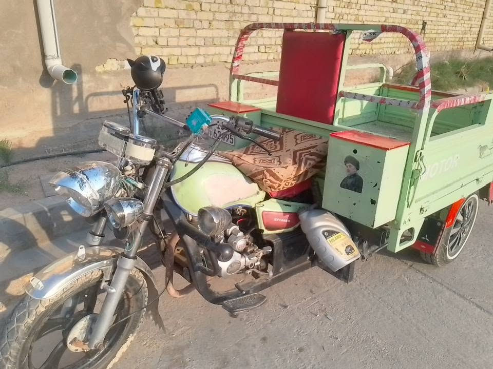 موديل ١٦ • شاصي جديد • خالي خدوش