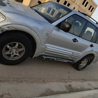 باجيرو ٢٠٠١ • ٦ سلندر • رقم كربلاء
