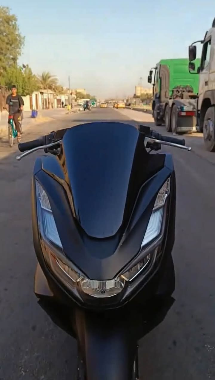 PCX • ١٦٠ • جيل الرابع