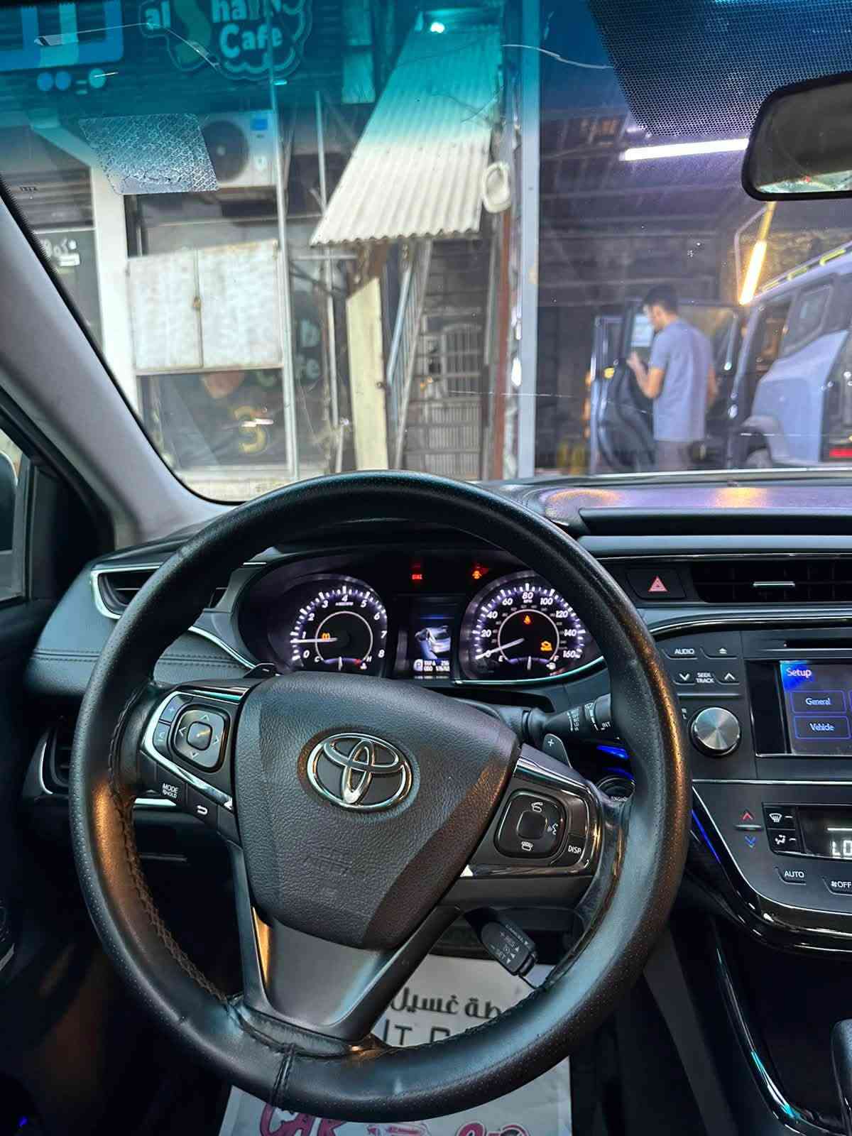 أفالون XIe • ٢٠١٥ • ١٧٨٠٠٠ ميل