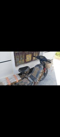 ماطور • بدون بطاريات • سكوتر