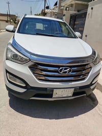 سنتافي • 3300 6سلندر • دفع رباعي