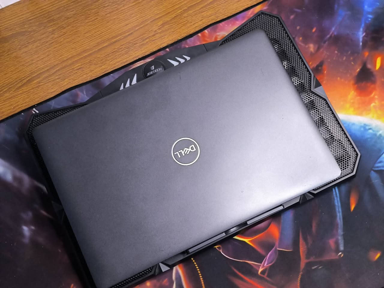 ديل Latitude 5401 • i5-9400H • ٥١٢ جيجا SSD