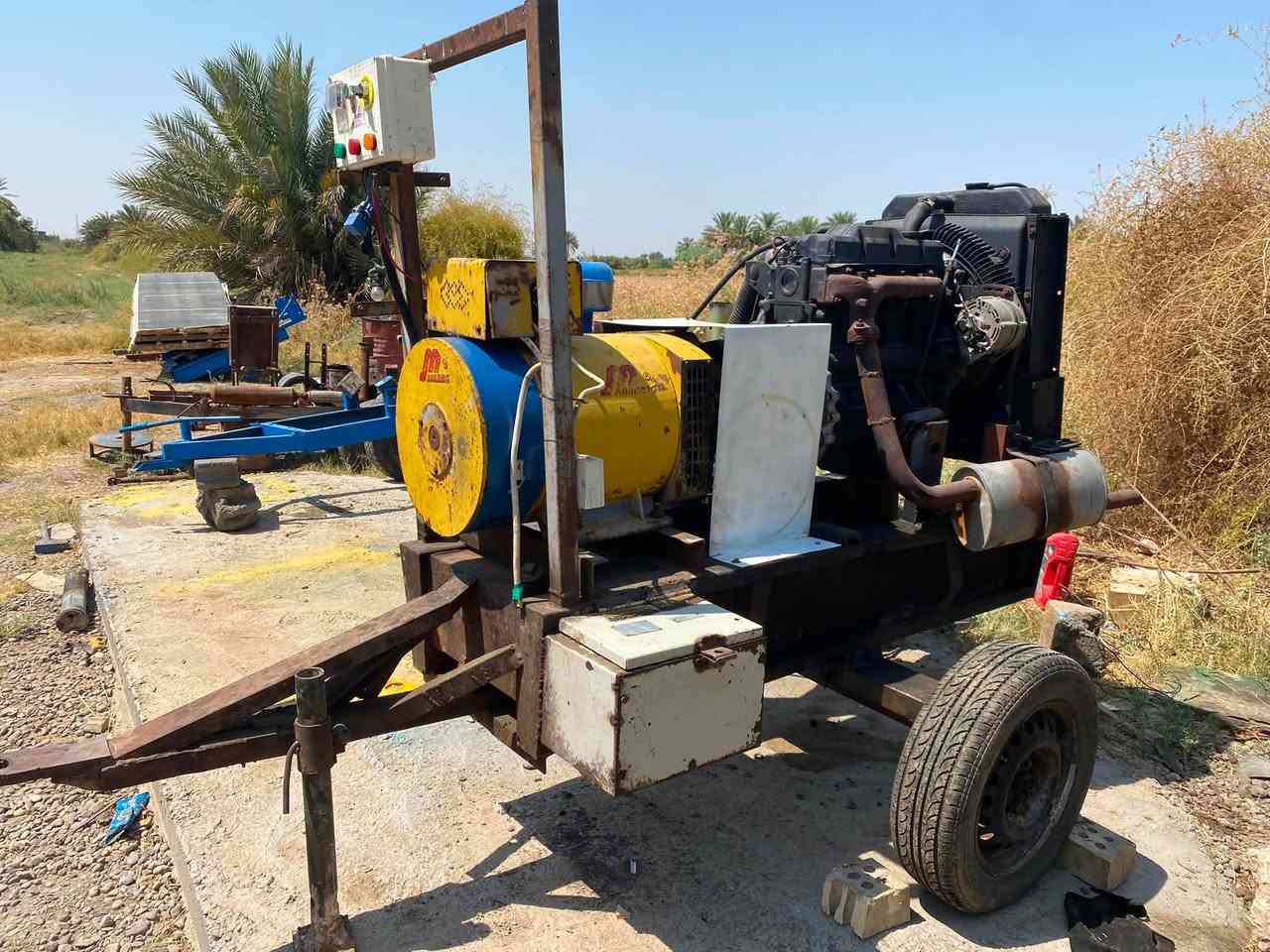 للبيع
كيا 2071 مكفوله كفاله عامه توليد 30 كي في 
مكاني بغداد الطارميه تقاطع المشاهده 

***********
اتصل وتدلل بي واتساب
