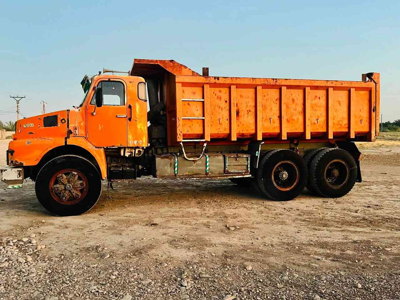 فالفو لبيع مديل 82 تخم تاير مكفول محرك كير شاصي تبريد شقال رقم سليمانية سنوية مجددة 2030  ***********
