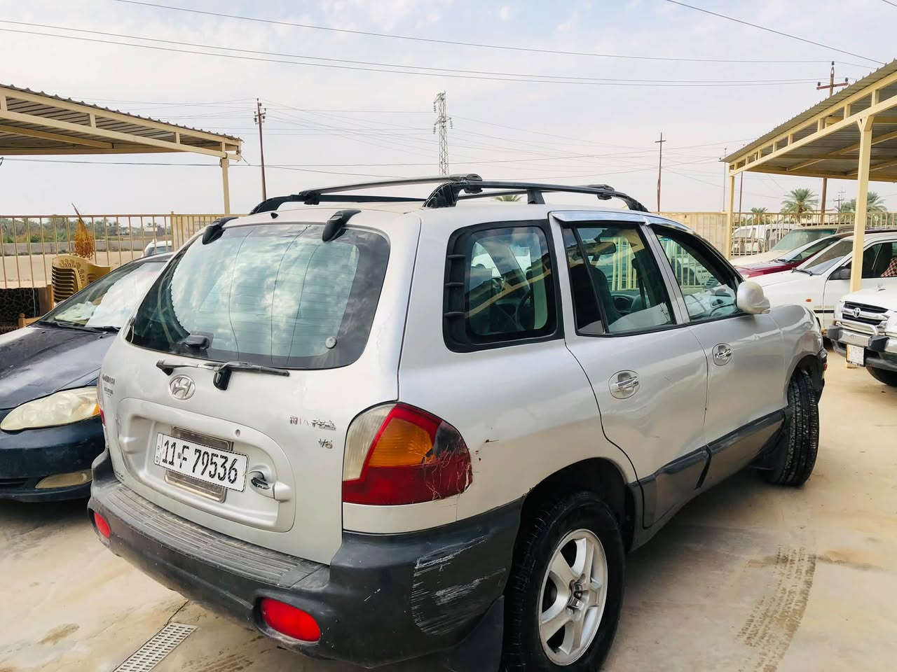 سنتافي • ٢٠٠٣ • رقم بغداد