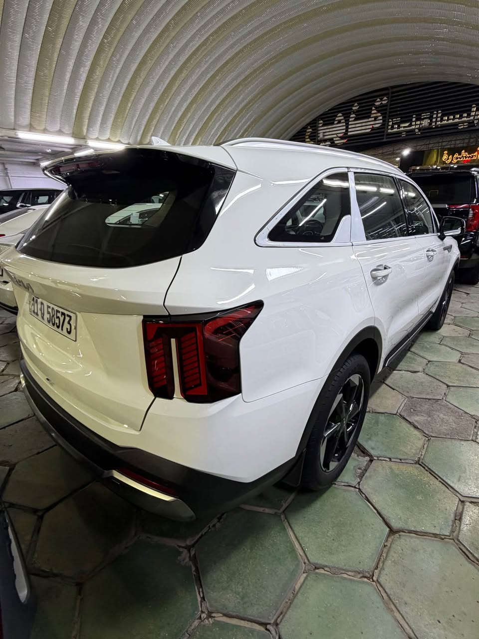 سورنتو V6 • ٢٠٢٤ • ٤١ ألف كم