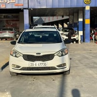 سيراتو • ٢٠١٤ • محرك ١٦٠٠
