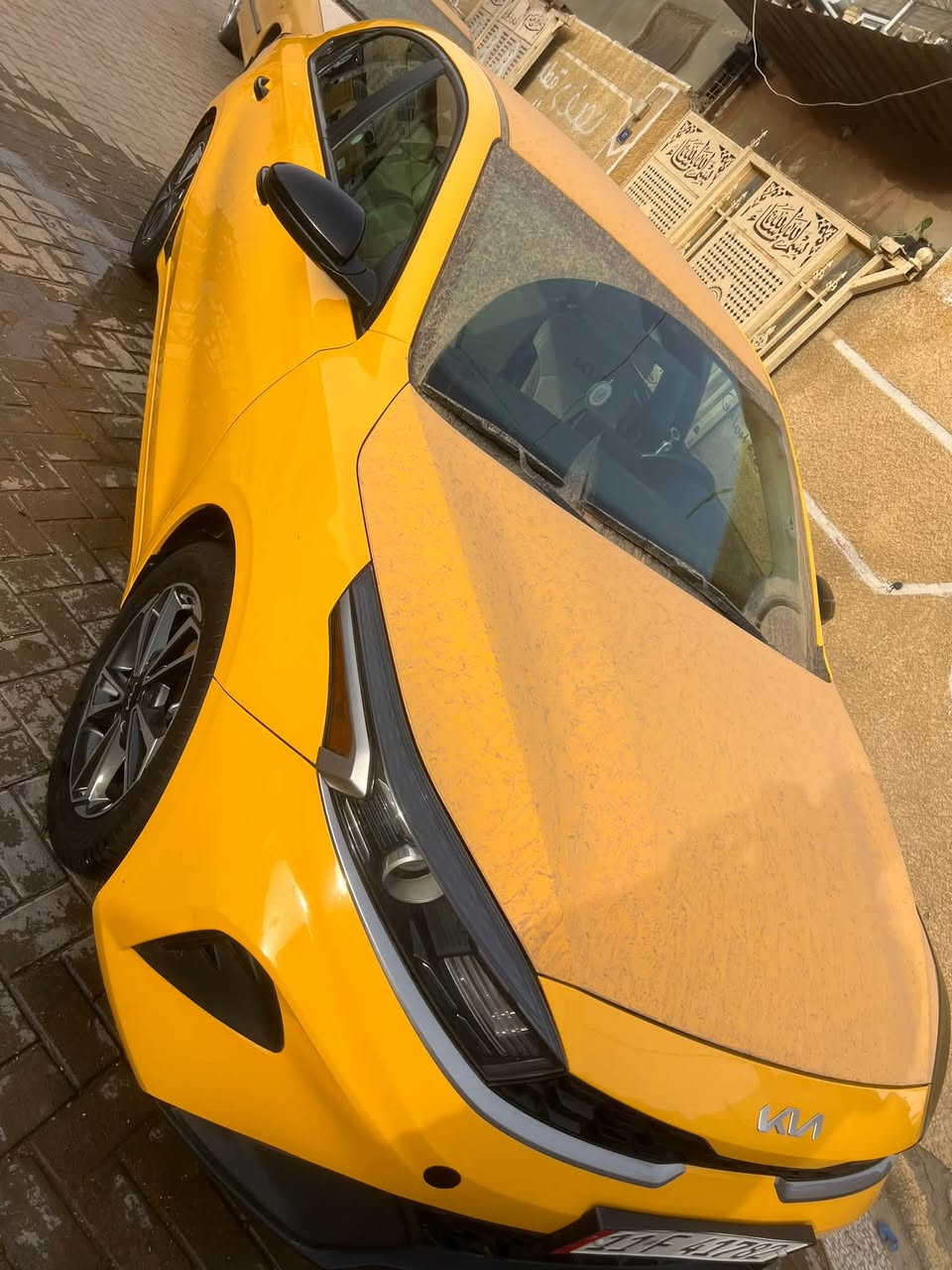 كيا فورتي • ٢٠٢٣ • وارد أمريكي