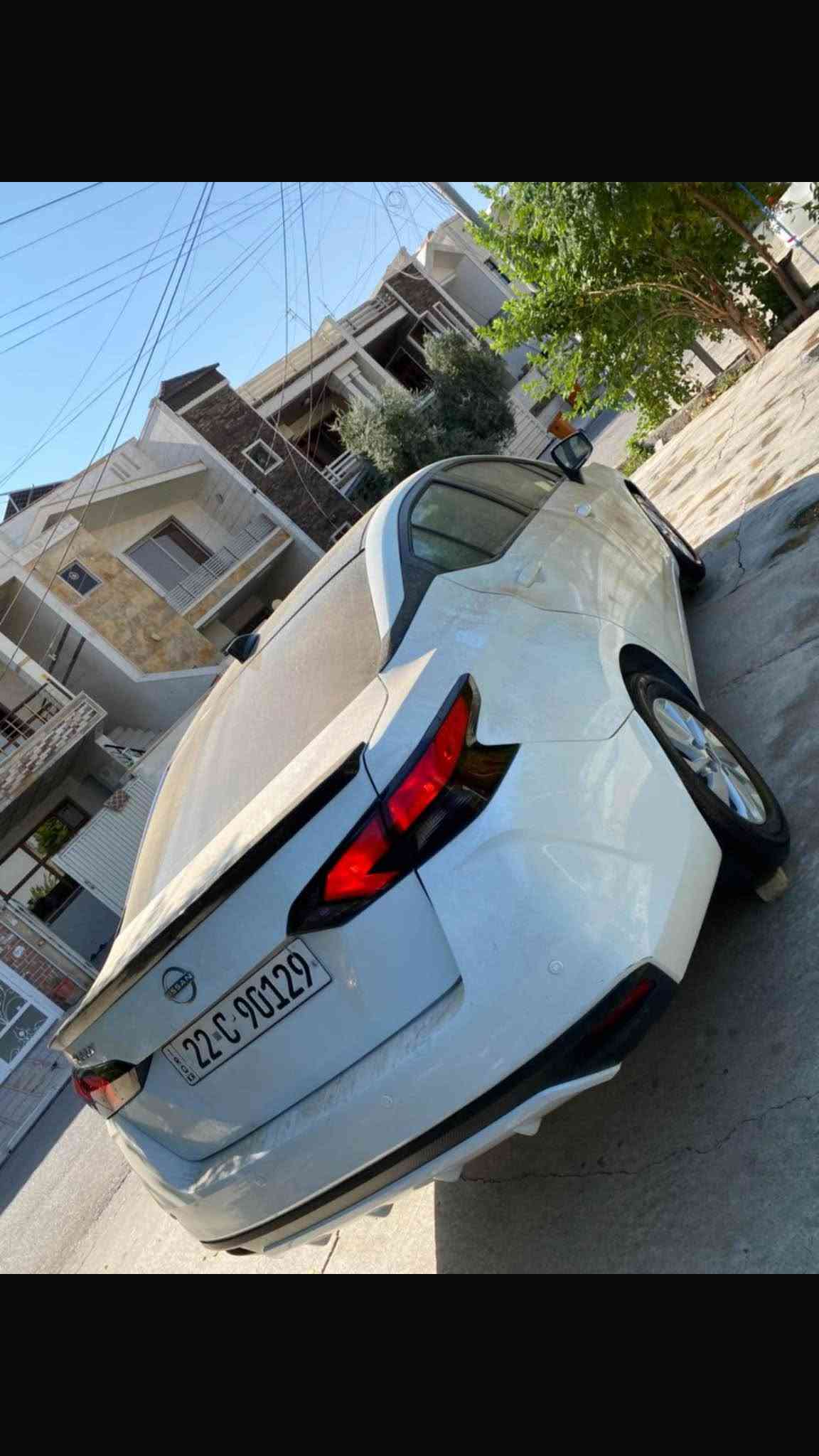نيسان صني • ٢٠٢٤ • ٣٥٠٠٠ كم