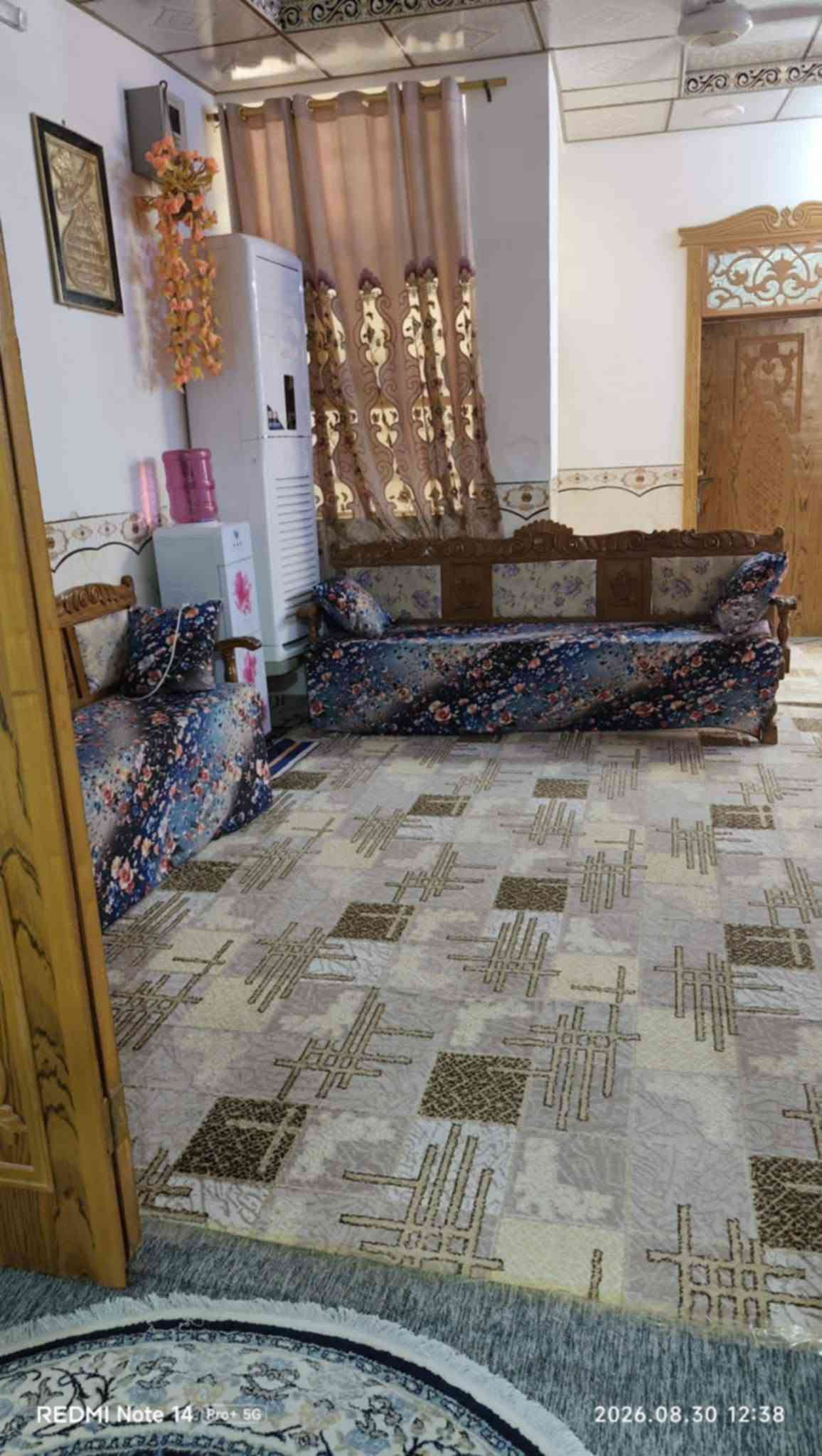 نجف • ١٦٠م • ٤ غرف