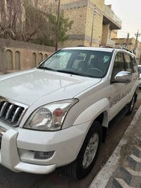 برادو • ٢٠٠٩ • رقم بغداد مميز