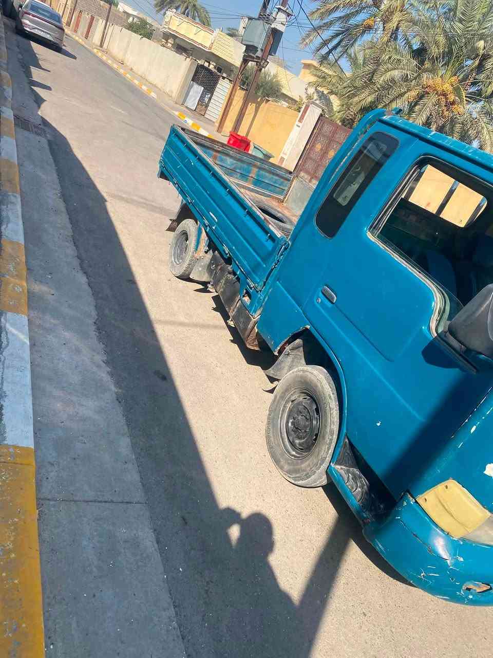 سلام عليكم كيا سامسونج موديل 2000سيارة خير من اللة كير محرك اكسل نعمة رقم بغداد تحويل ثاني يوم سنوية ل 28 مكفولة من الضربة السعر ٣٨ وبيها مجال مكاني بغداد ***********
