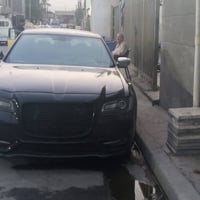 حادثة جامده • محرك نضيف • جير جديد