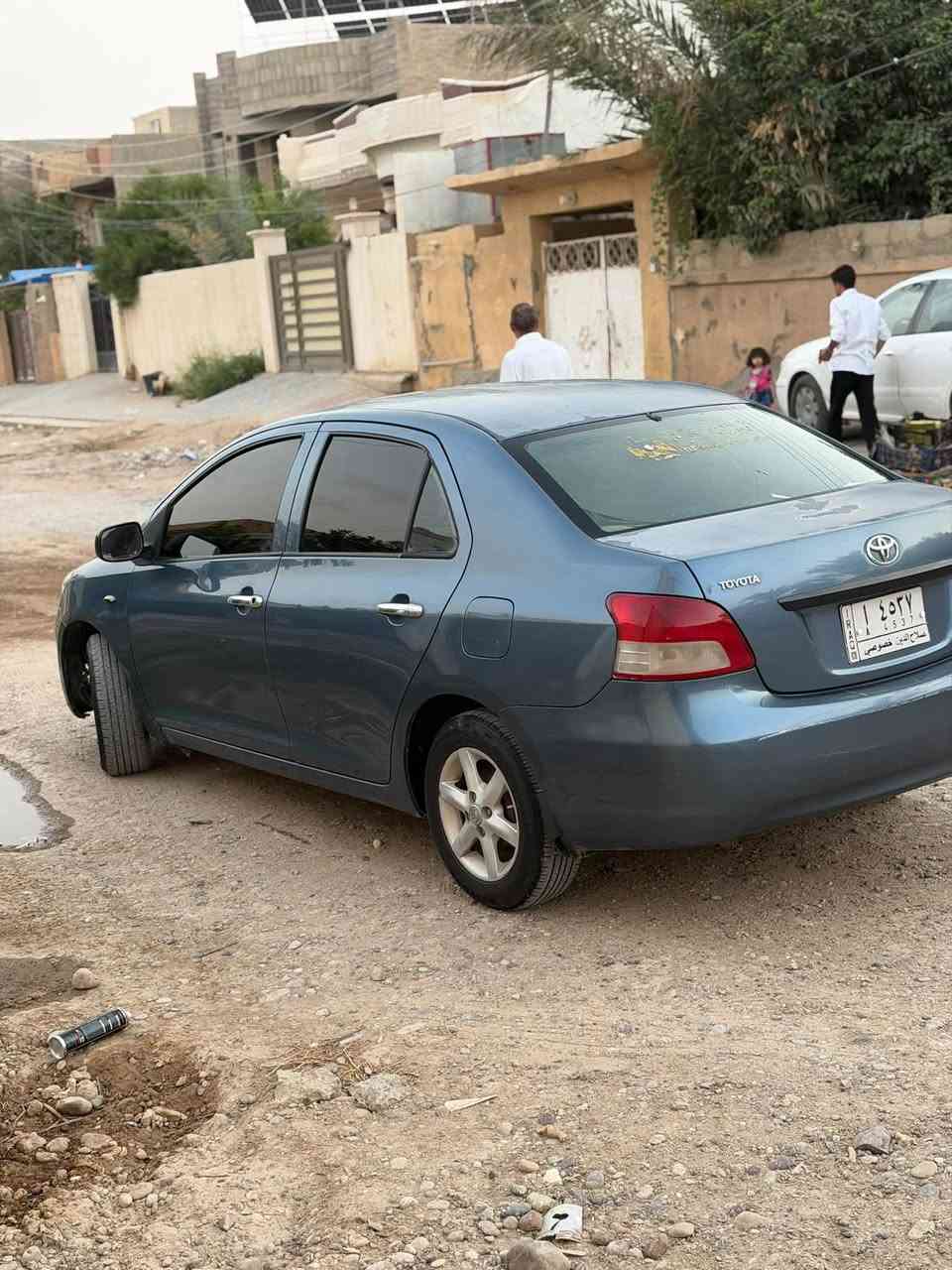 يارس • ٢٠٠٧ • تكريت