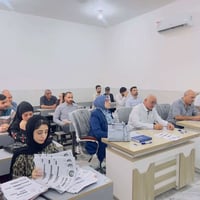 إعدادية عشتار • اختبارات ومقابلات • بابل الإسكندرية