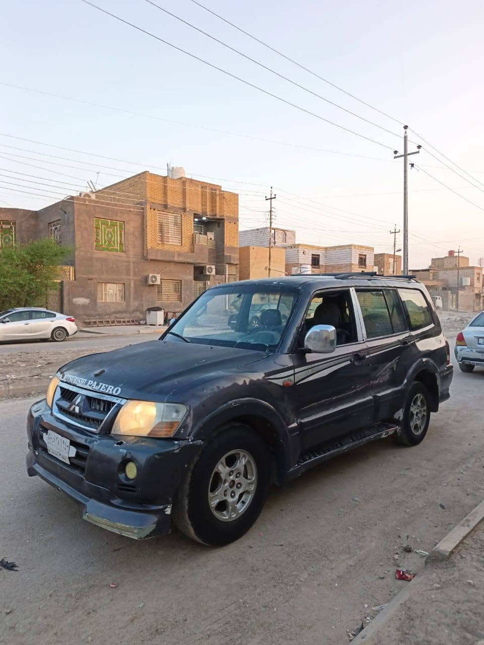 السلام عليكم للبيع أو مراوس باجيرو 2001 رقم بغداد مشروع وطني تحويل مباشر محرك كرنفال كير عادي حداديه تخم تاير كهربائيات كله شغال سياره جاهزه مكان ناصرية مركز السعر 33
 وبيه مجال
رقم***********
الواتساب ***********
