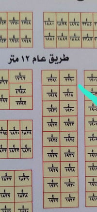 حي الرشيد • ١٠٠م • أجازة بناء