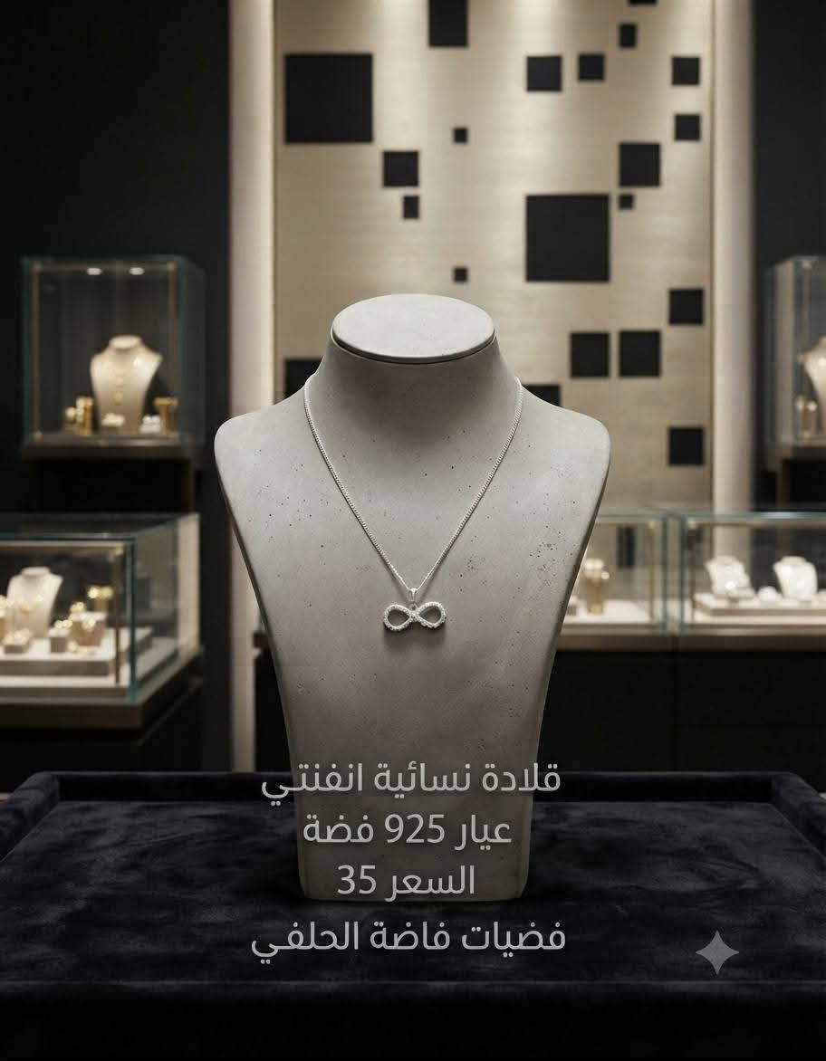 مجموعة كرادين سلاسل  نسائي
فضه عيار ٩٢٥
للحجز والاستفسار مراسلة الصفحه او الاتصال على الرقم التالي

***********
واتساب💬
 خدمة توصيل 🚕🚕
داخل الكوت 2000
اقضيه ونواحي وبغداد     5 الاف 
جميع المحافظات 10الاف
العنوان:  كوت-العباسيه- خلف سوق الذهب
