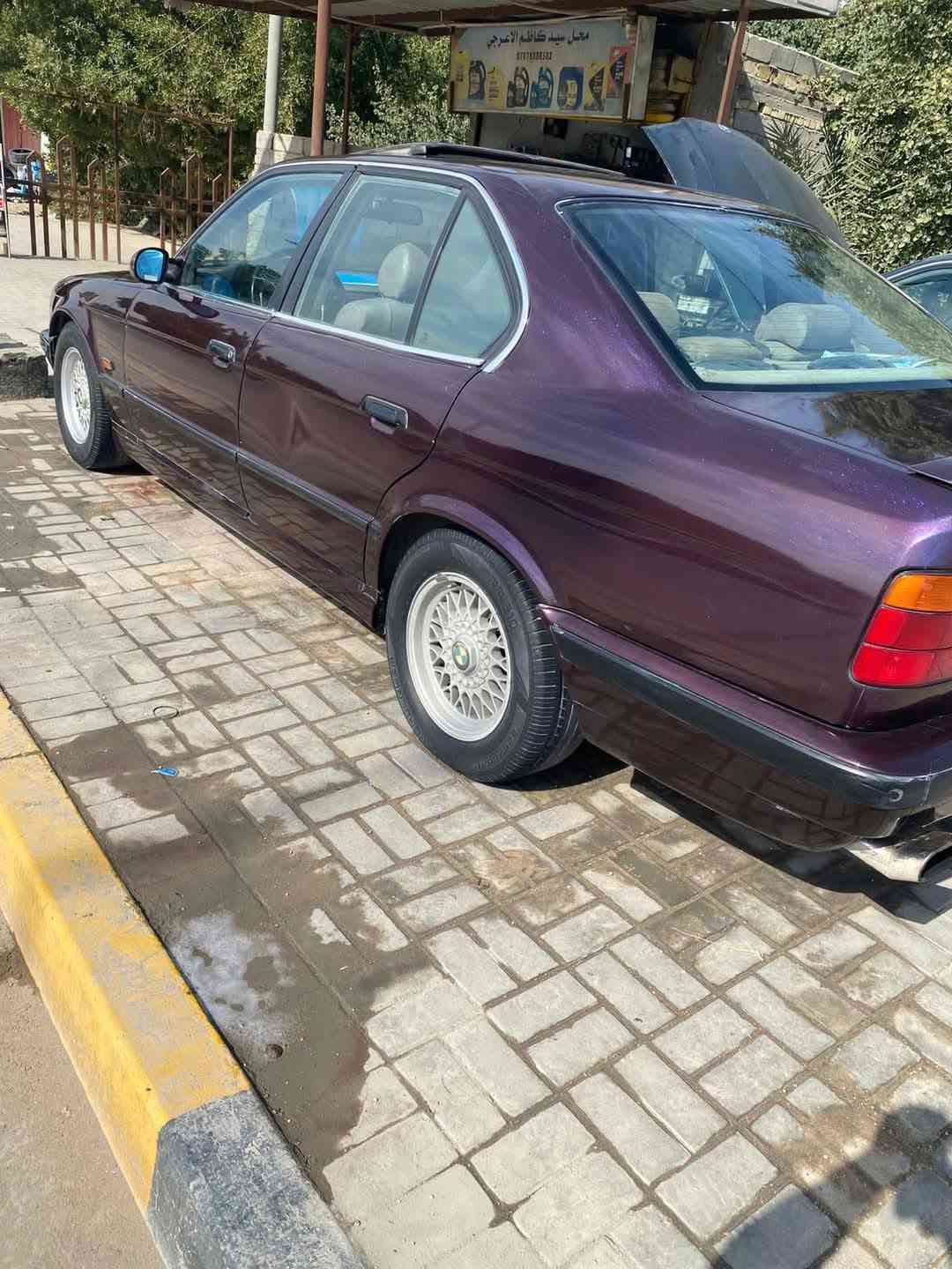 مكلف بنشر
سياره 535 محرك مفتوح رقم بغداد فول مواصفات 
كشنات كهرباء 
تبريد ثلج 
مكينه شرط
كير حلو
كهربائيات بلاديه ابد مملعوب بيه 
سياره نقصهه دبلات خلفيه وبوش هوزن 
والباقي جاهزة السياره مكان السياره بالسماوة 
السعر 60 
للاستفسار ***********

