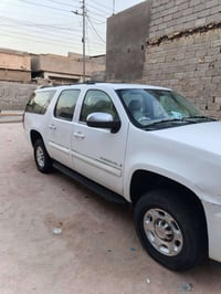 يوكن جمسي • ٢٠٠٧ • ارقام شماليه