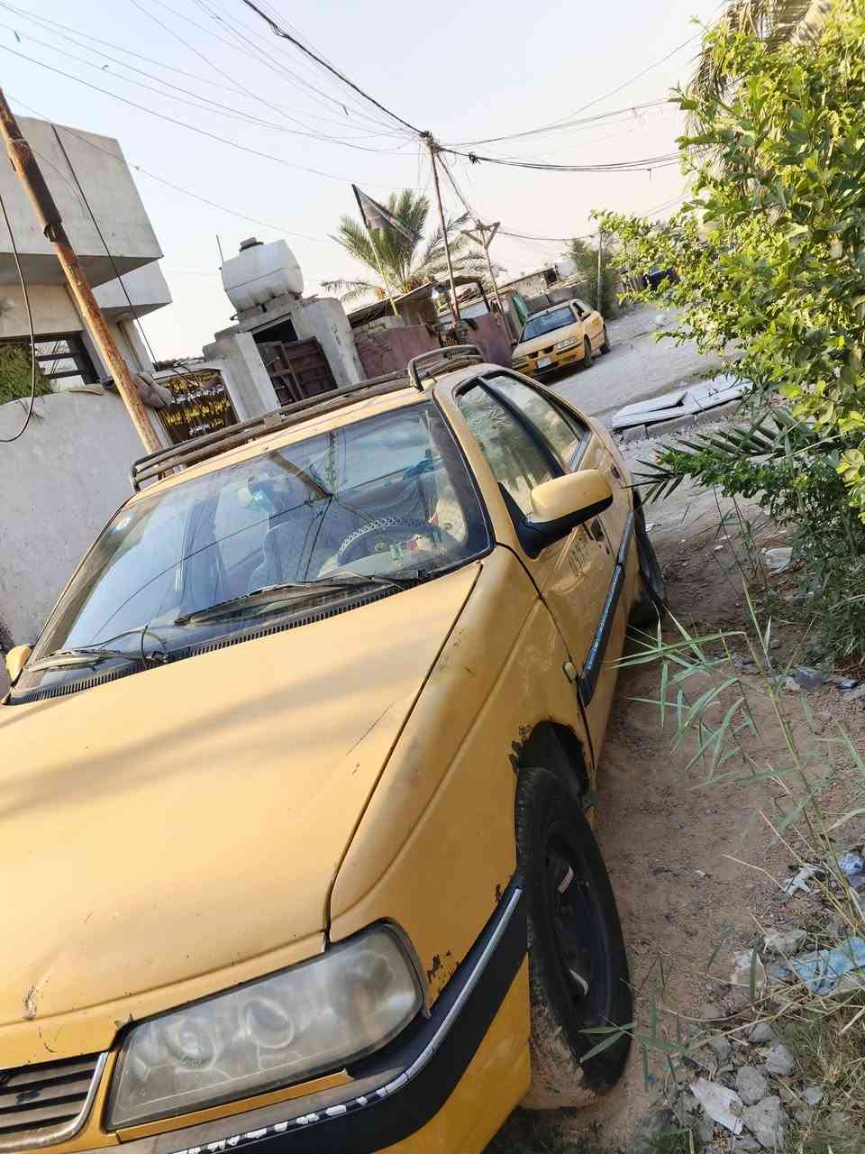 سلام عليكم 
بيجو GLx موديل 2010 سياره شوف العين تخم تاير جديد تبريد شغال صدر جديد كير خير من الله المحرك بي تبخير ابيع المحرك كايم رقم جديد الدولي ماعليه غرامات مصفره عليه هيئه مال سنه 
داخله جديد سعره 21 وبيه مجال رقم التليفون ***********
السياره شغاله كلشي مابيه بس ابيع محرك كايم
