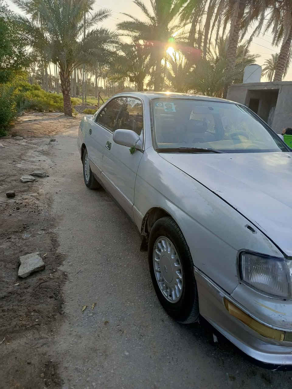 للبيع بطه موديل 93 رقم انبار بسمي تحويل ثاني يوم مكفوله كص وضربه وصبغ ورسميات سياره جازه عوزه بس تبريد بوري طاك بيه   السعر 50وبيه مجال المكان بابل للاستفسار***********
