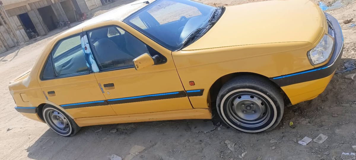 سلام عليكم شباب بيجو 405موديل 2012    لبيع سياره خير من الله ونضيفه كير مكينه خير من الله لا تنقيص ولا تبخير كهربائيات كله جديده تخم تاير جديد حدايده نضيفه سياره رقم دولي جديد وبسمنا سياره مابيه اي نقص بس ذني تصليحات عمرتهن وما صبغتهن تواصل ***********هاذه رقمي سياره معروضه 30وبيه مجال شي قليل للشراي
