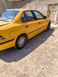 سمند • ٢٠١١ • ناصريه