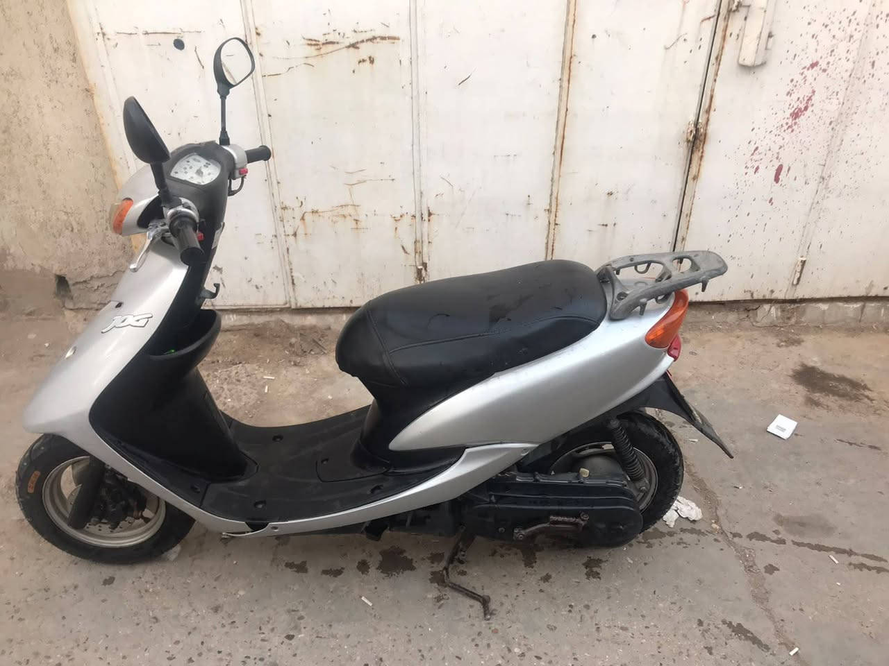 60 عصفوريه للبيع سعر 400 وبيها مجال
مكان بغداد 
تواصل ***********
