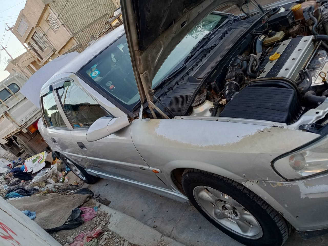 السلام عليكم فكترا موديل 2001كير ومكينه جدد كهربائيات كلهة شغاله جام اربعه كهرباء اربعه دسك ايبيس مكينه 2000مسكر كبس كير اوتو تبريدهة كله جاهز بي بوري مزروف مكاني بياع تقاطع درويش السعر 35وبيهة مجال رقمي ***********
