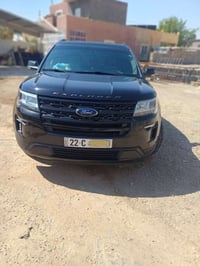اكسبلور • ٢٠١٩ • ٦ سلندر ٣٥٠٠