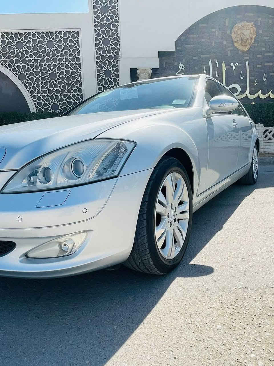 V6 6سلندر • فول مواصفات • رقم بغداد