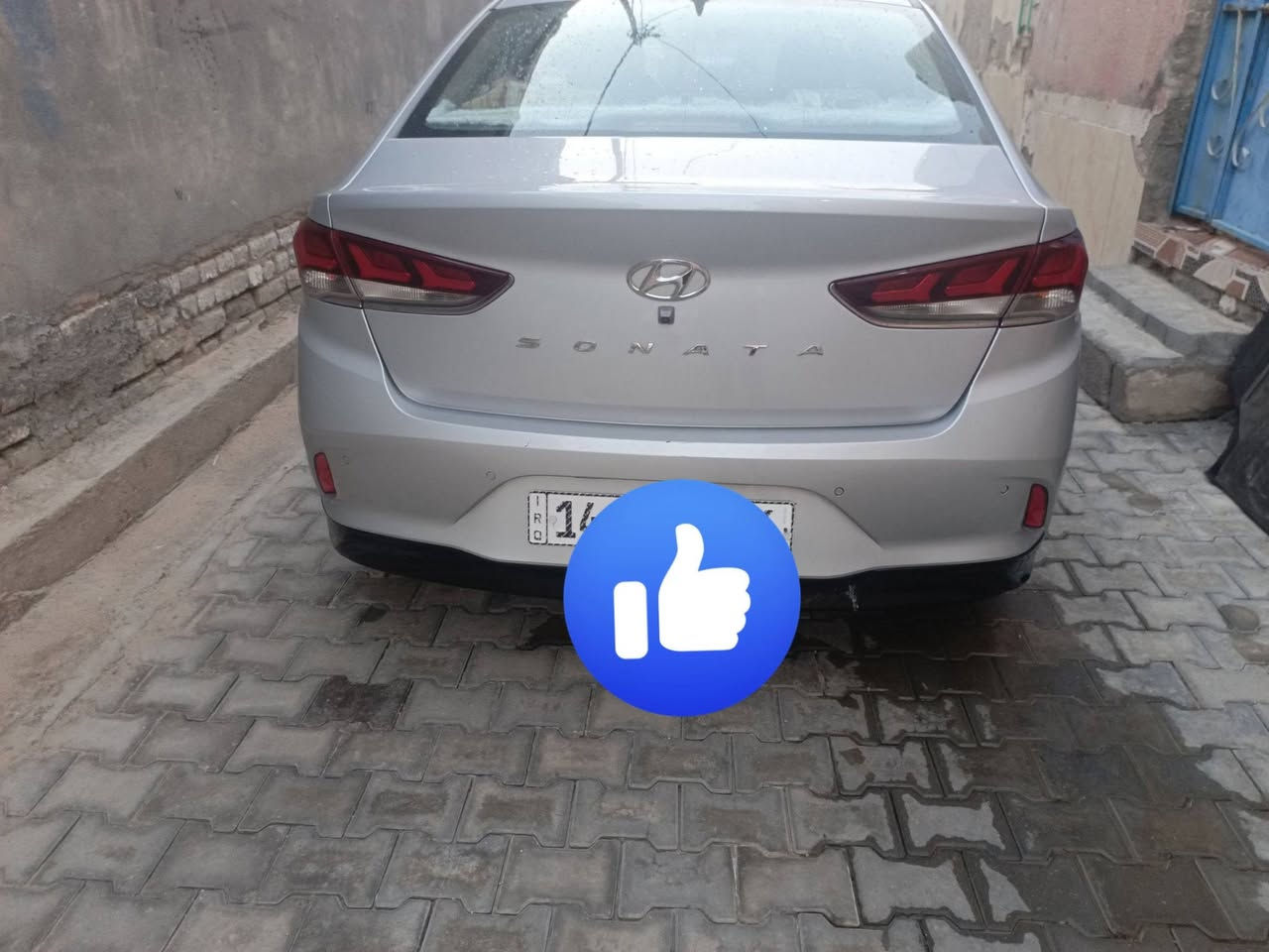 السلام عليكم سوناته 23غاز بلادي رقم بصره بسمي تحويل ثاني يوم كوري بيهه باب الصدر مبدل ومصبوغ وبيهاا باب الورء بي بارد وصبغ وبيهاا الهلال الوراء بارد وصبغ للستفسار عل هاذ الرقم ***********السعر 140وبيها مجال مكانه بصره قرنه
