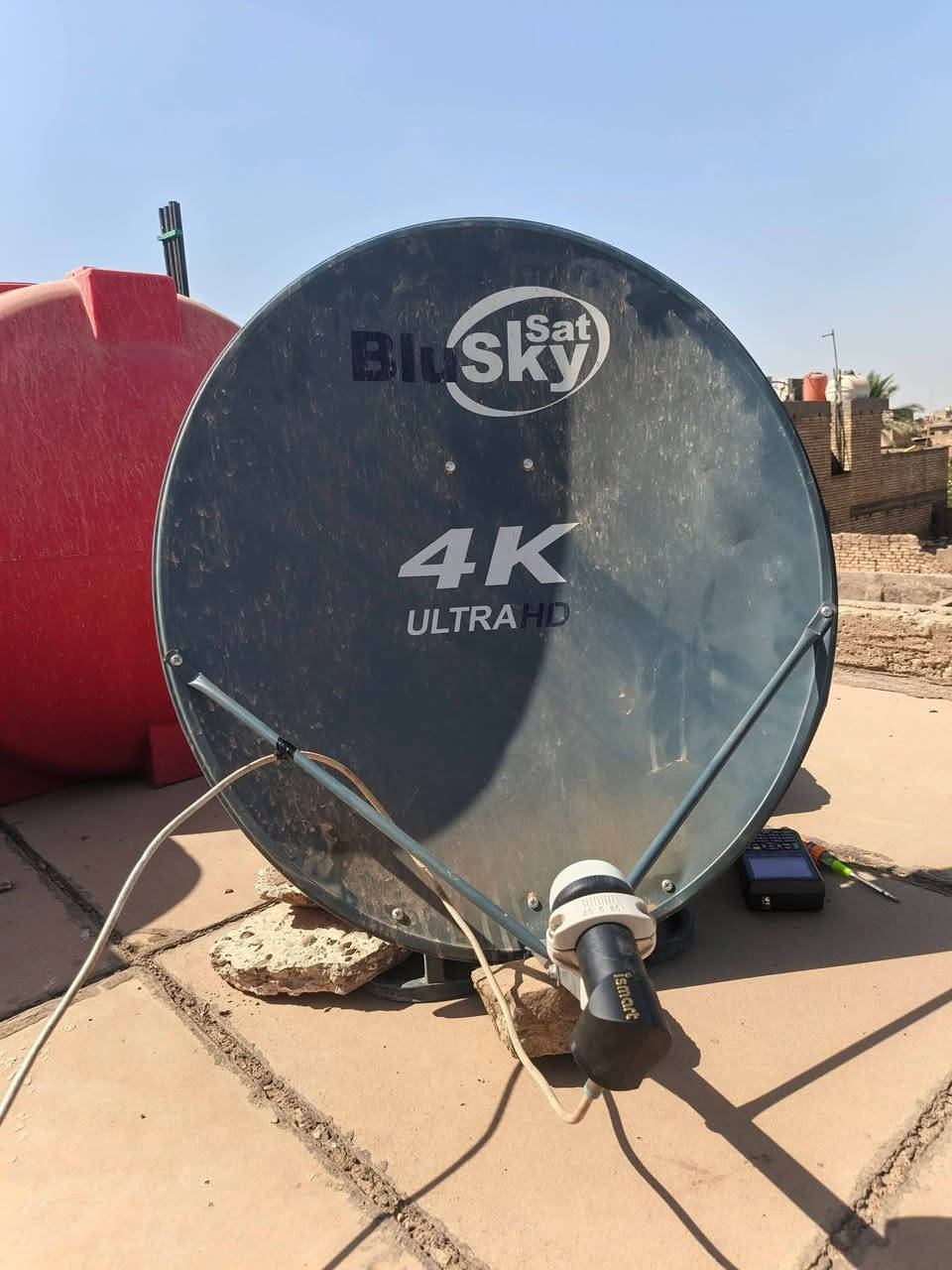 تم تنصيب الباقات الرياضية لاخوانا في منطقة الحسينية والباوية وحي النصر
وتم نقل الصورة بدقة 4k والصوتيات المتوافقة مع الباقة بنسبة ١٠٠٪ بدون تاخير او تقديم يعني راح تنسة الاشتراكات المكلفة واحتكار قنوات البث الرقمي ويانا والقنوات مفتوحة مدى الحياة
 ان شاء الله ٠٠٠٠/
تواصل ويانا عن طريق الصفحة او الرقم 
*********** 
واحنا نجيك للبيت وان شاء الله نلقى رضاكم
